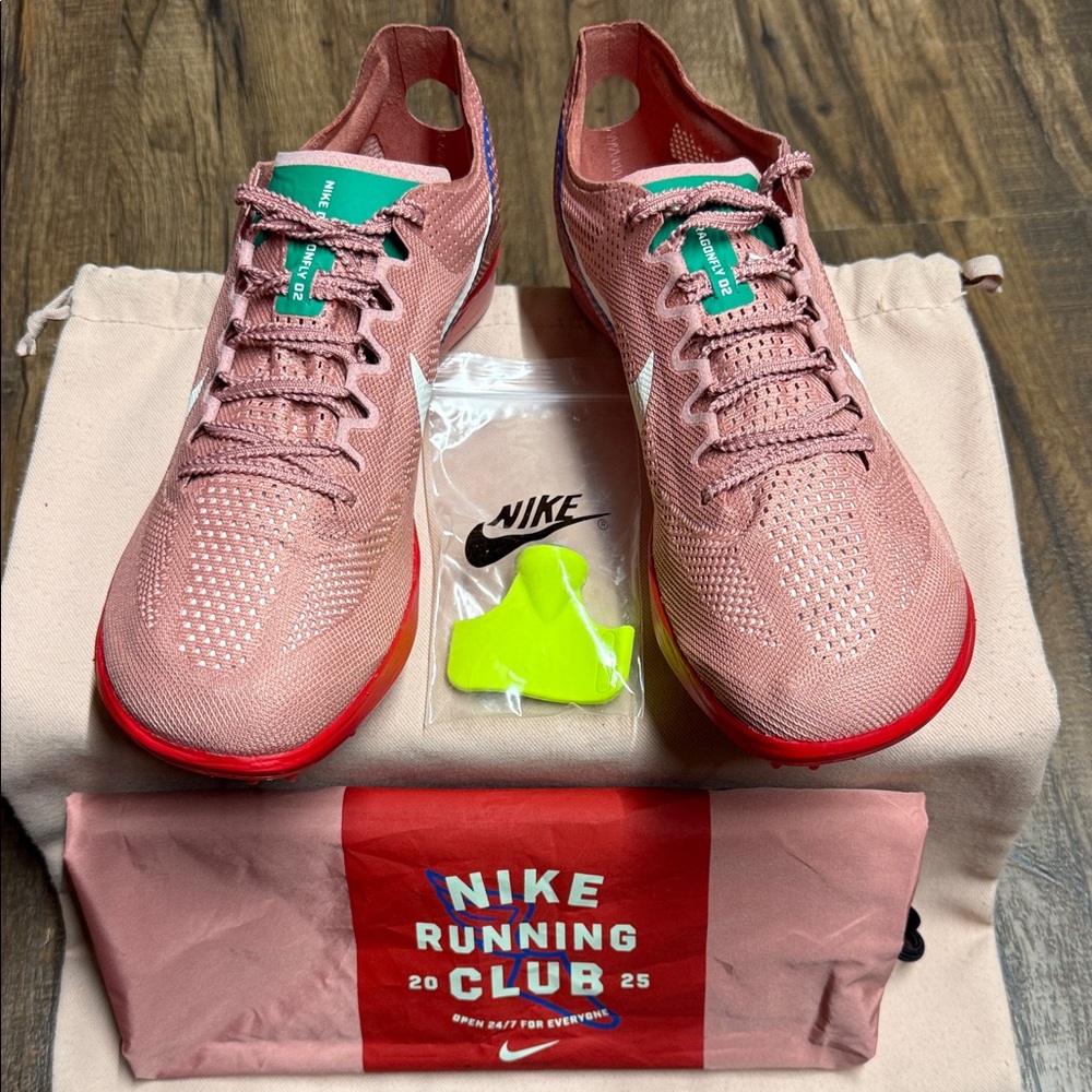 Nike ZoomX Dragonfly 2 Track and Field Distance Spikes